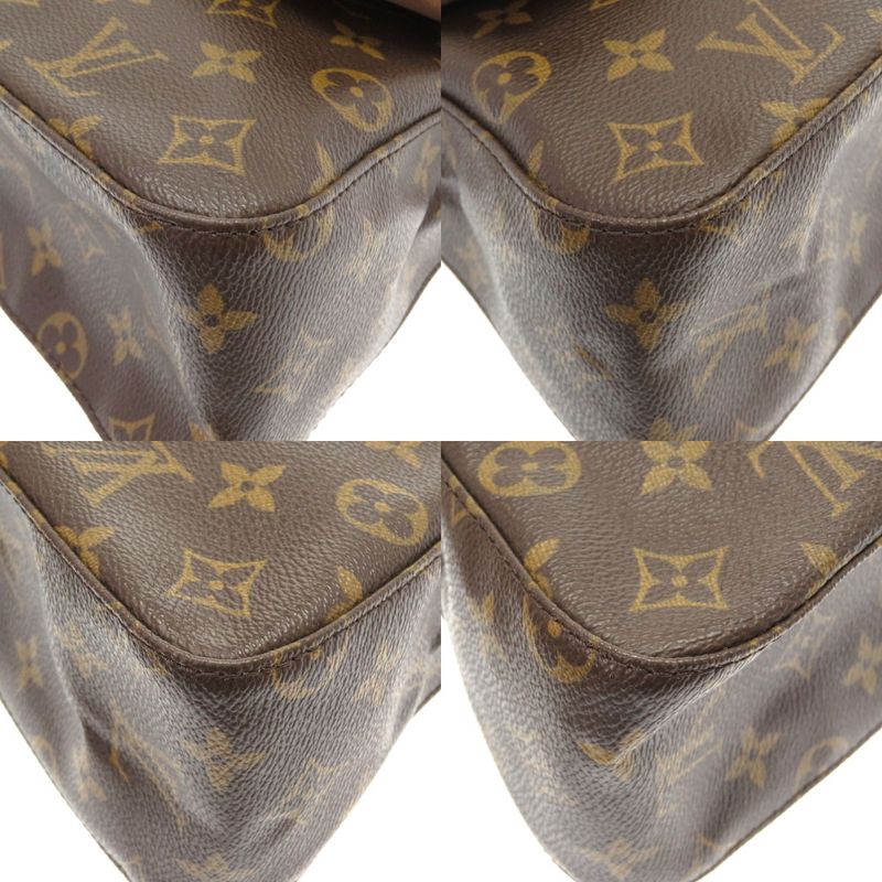 Louis Vuitton Mini Looping Monogram — view 4