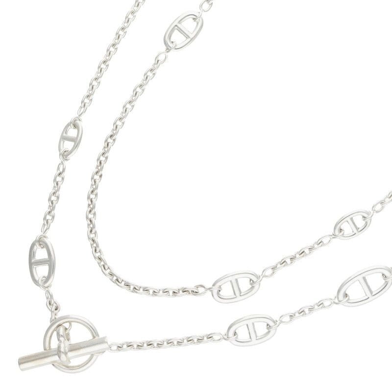 Hermes Farandole Long Necklace 160