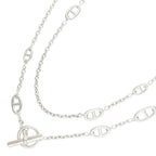 Hermes Farandole Long Necklace 160