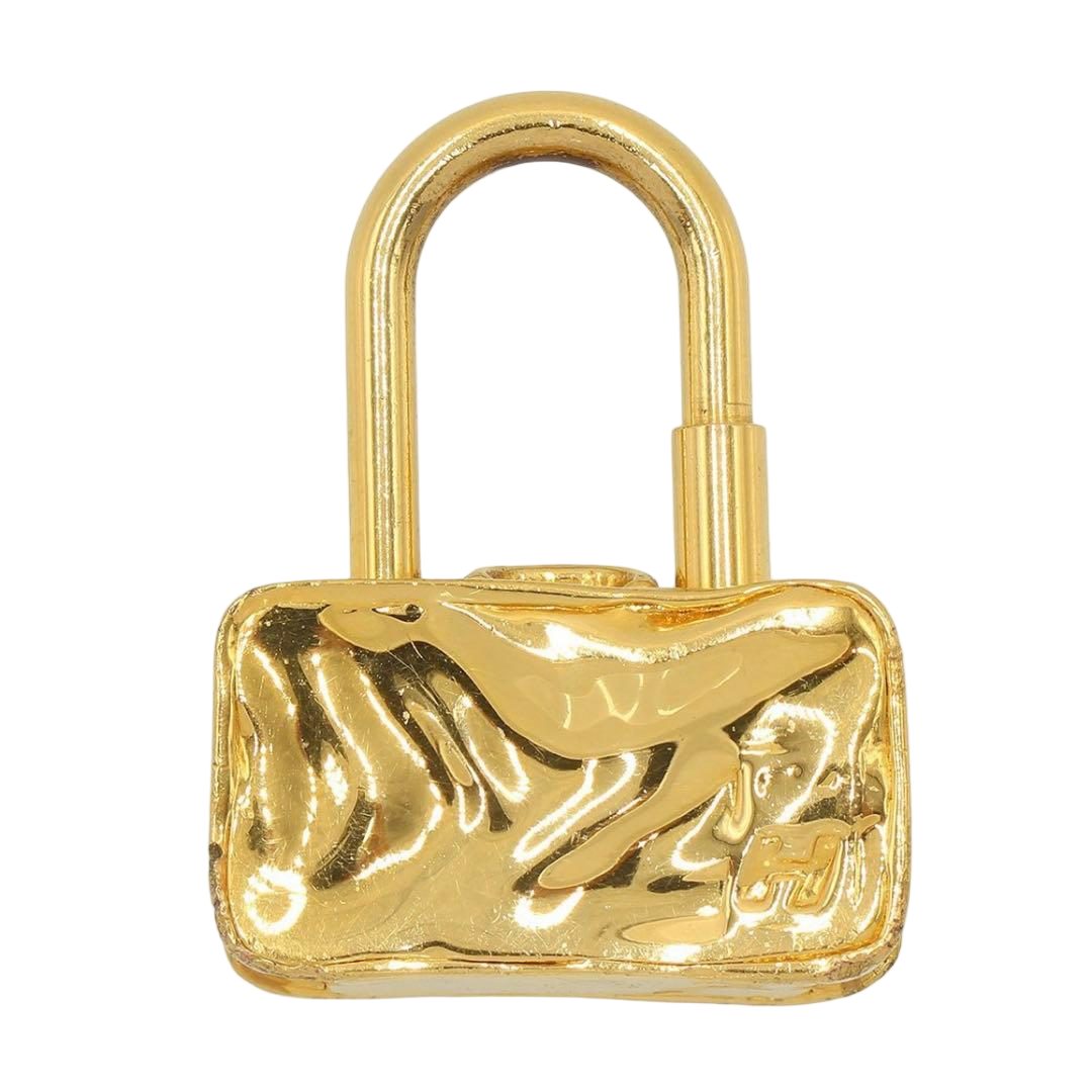 Hermes Escape Cadena Trunk Motif Charm