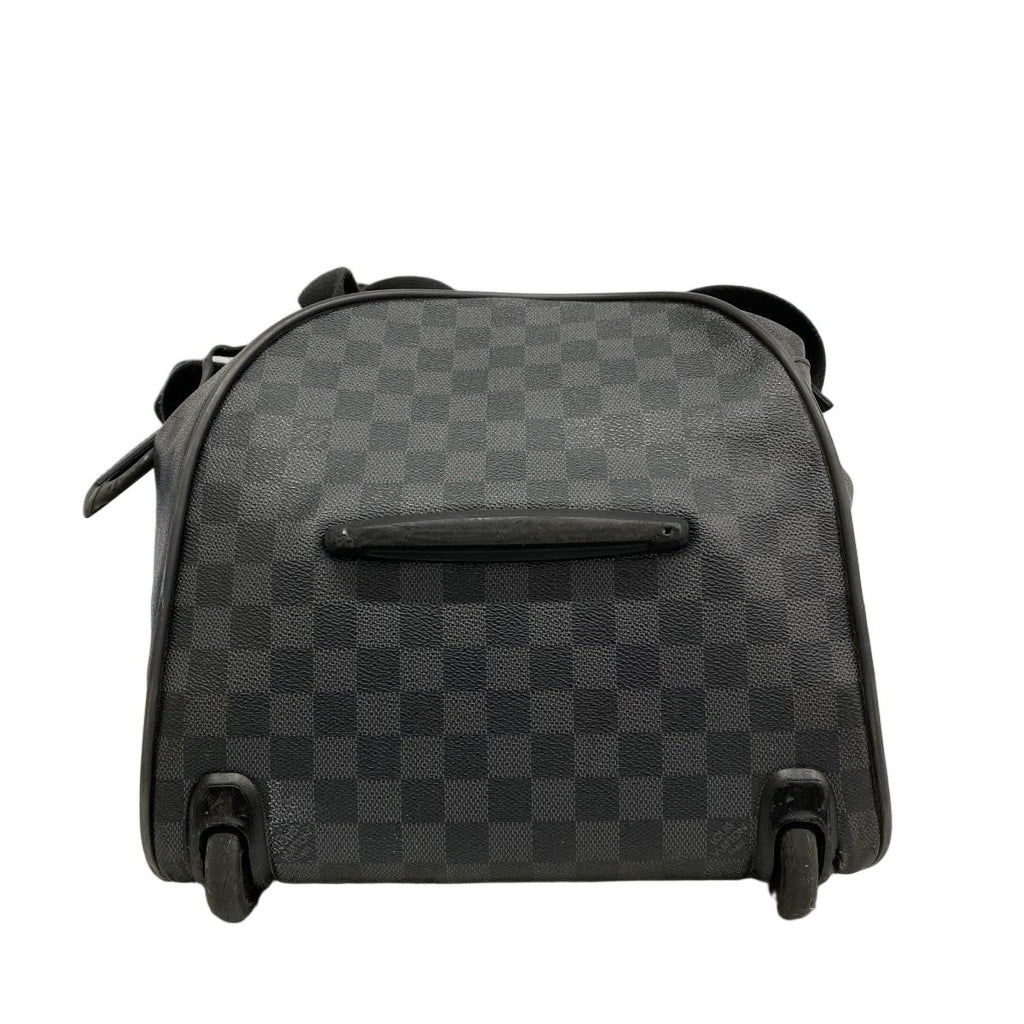 Louis Vuitton Travel Bag Damier Graphite Neo Eole 65 Black Gray — view 2