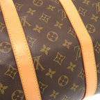 Louis Vuitton Keepall 45 Monogram Boston Bag 1841 — view 7
