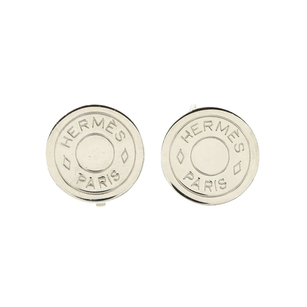 Hermes Series Round Earring