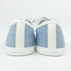 Hermes Innocent Sneakers Denim Blue — view 5