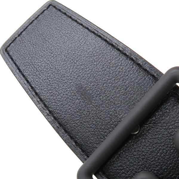 Hermes Black Size 90 Belt — view 5