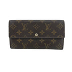 Louis Vuitton Monogram Long Wallet With Zipper Portefeuille-sarah — view 2