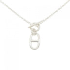 Hermes Chaine D'ancre Size 41 Necklace