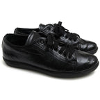 Prada Shoes Sneakers Low Cut Women Enamel Patent Leather — view 2