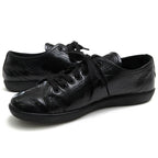 Prada Shoes Sneakers Low Cut Women Enamel Patent Leather — view 3