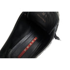 Prada Shoes Sneakers Low Cut Women Enamel Patent Leather — view 8