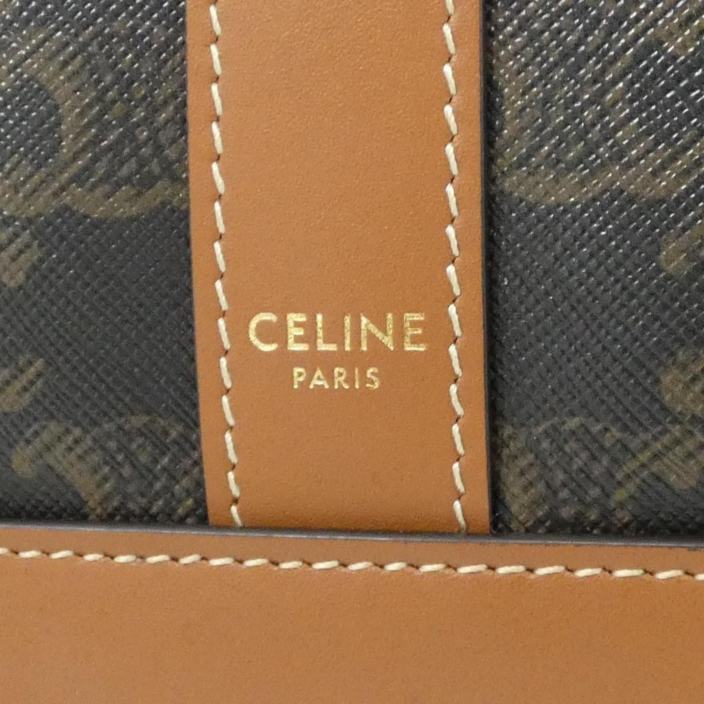 Celine Small Cabas Bag — view 4