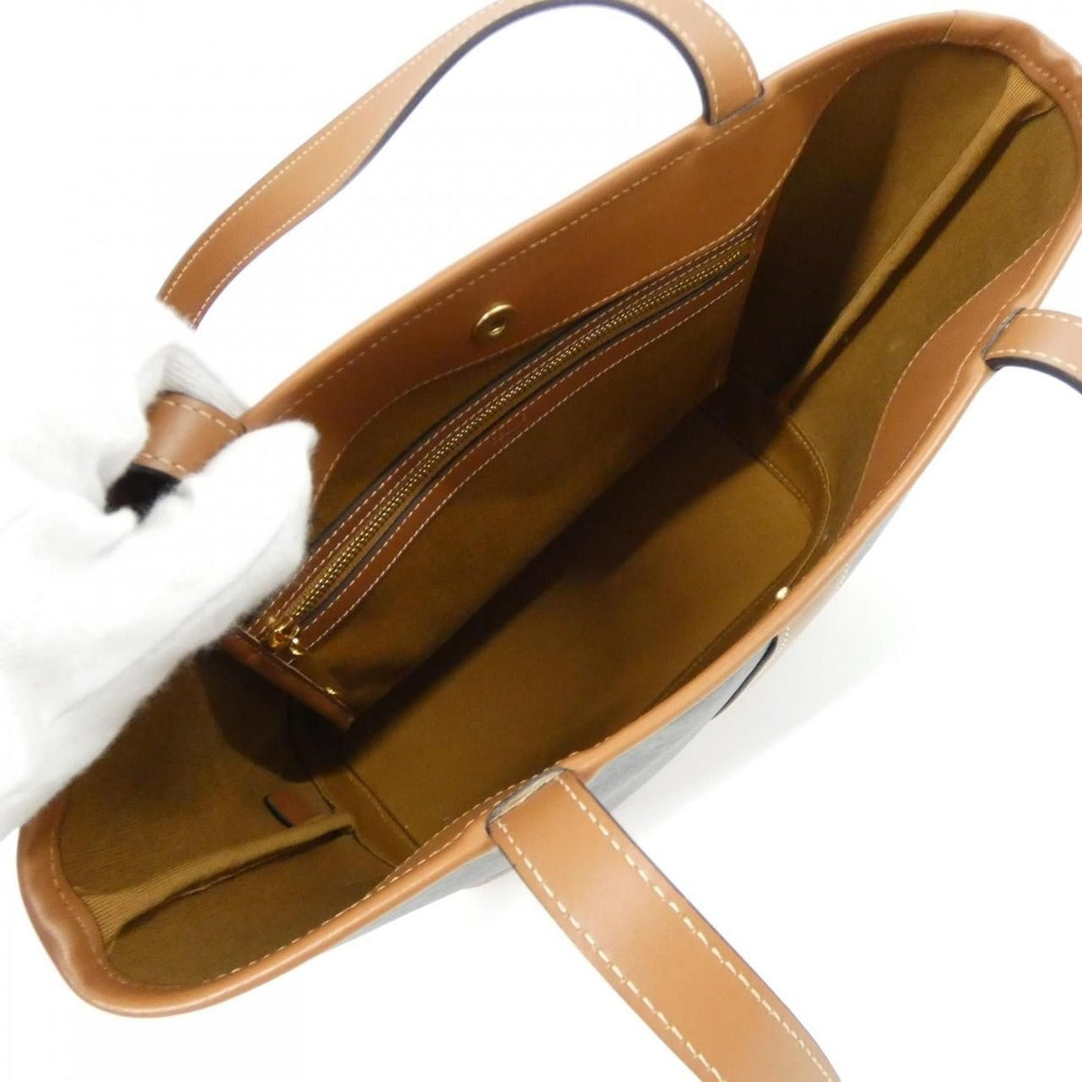Celine Small Cabas Bag — view 8