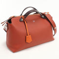 Fendi 2-Way by the Way Handbag Leather