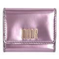 Dior Logo Trifold Wallet