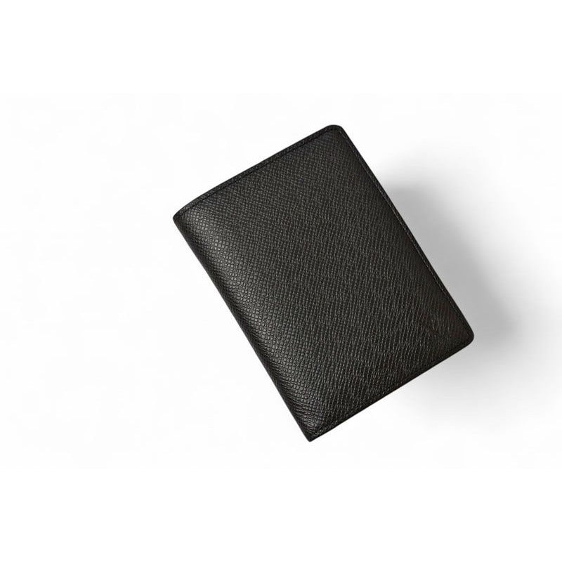 Louis Vuitton Bifold Wallet Billfold Foldable Taiga Ardoise — view 2