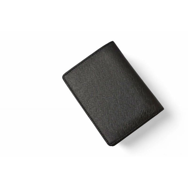 Louis Vuitton Bifold Wallet Billfold Foldable Taiga Ardoise — view 3