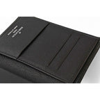 Louis Vuitton Bifold Wallet Billfold Foldable Taiga Ardoise — view 7