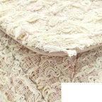 Chanel Quilted Shoulder Bag Tweed Pink