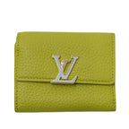 Louis Vuitton Wallet Trifold Leather Cedra
