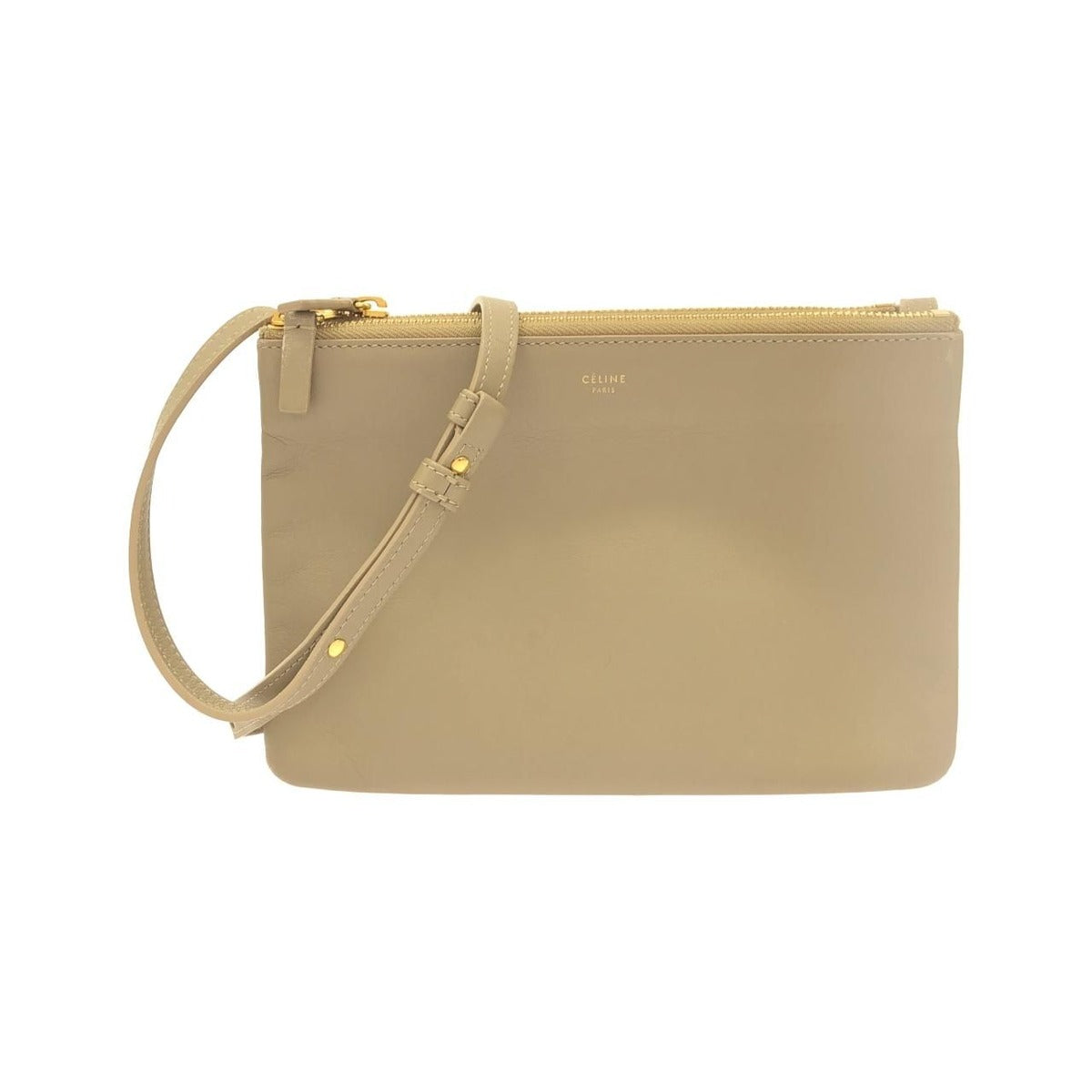 Celine Trio Shoulder Bag