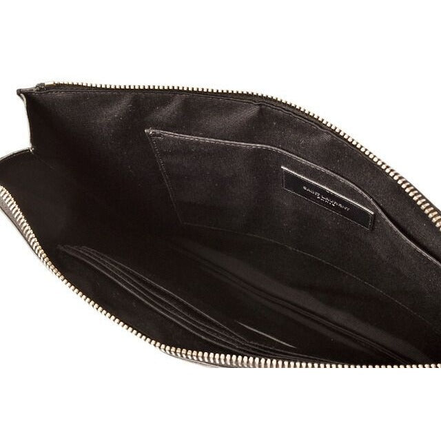 Yves Saint Laurent Ipad Case Clutch Bag Rider — view 8