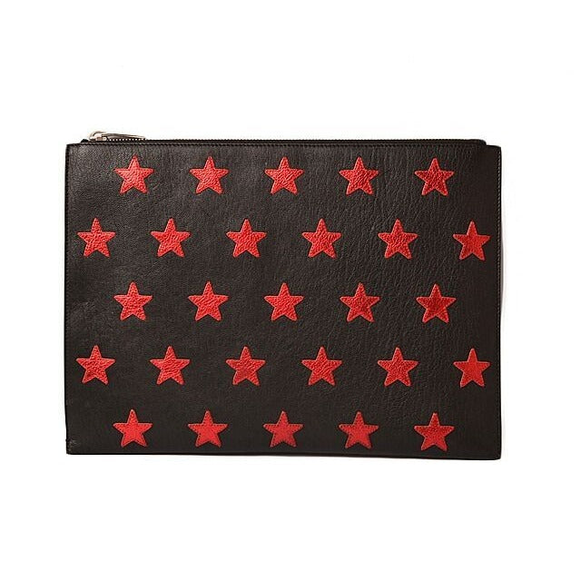 Yves Saint Laurent Ipad Case Clutch Bag Rider