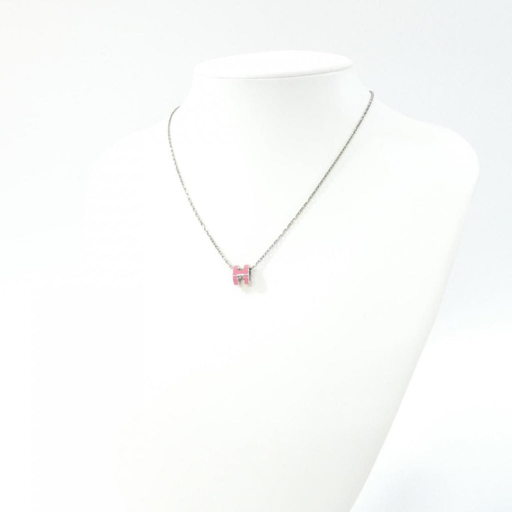 Hermes Pop Mini Necklace — view 4