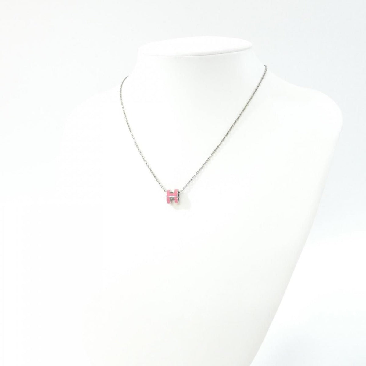 Hermes Pop Mini Necklace — view 4
