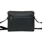 Louis Vuitton Calypso MM Damier Infini Leather Shoulder Bag — view 3