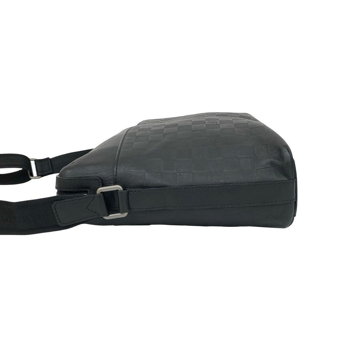 Louis Vuitton Calypso MM Damier Infini Leather Shoulder Bag — view 5