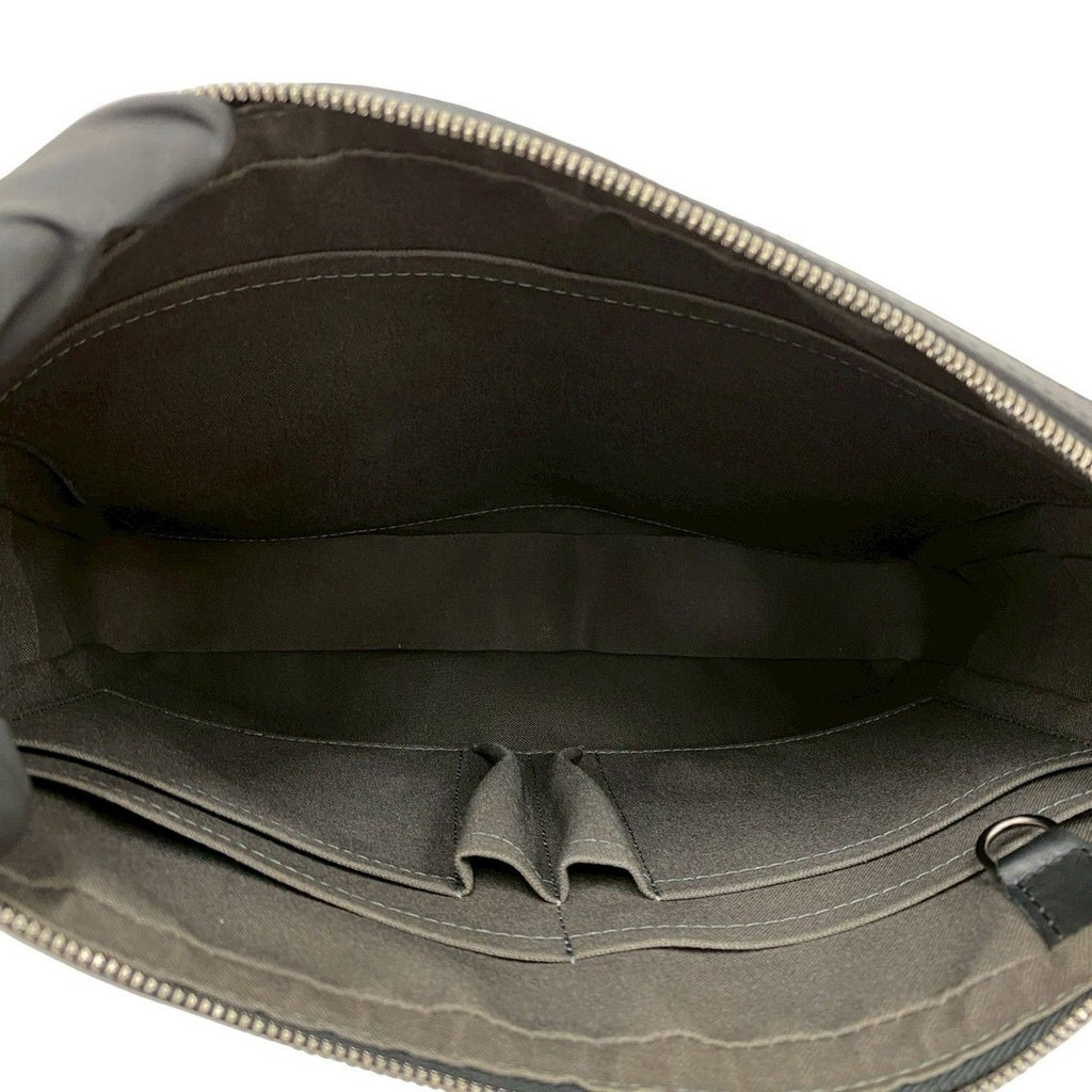 Louis Vuitton Calypso MM Damier Infini Leather Shoulder Bag — view 9
