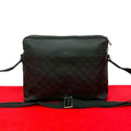 Louis Vuitton Calypso MM Damier Infini Leather Shoulder Bag