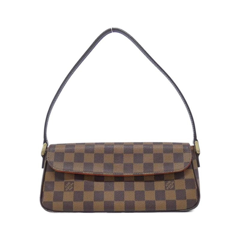 Louis Vuitton Damier Recoleta Shoulder Bag — view 2