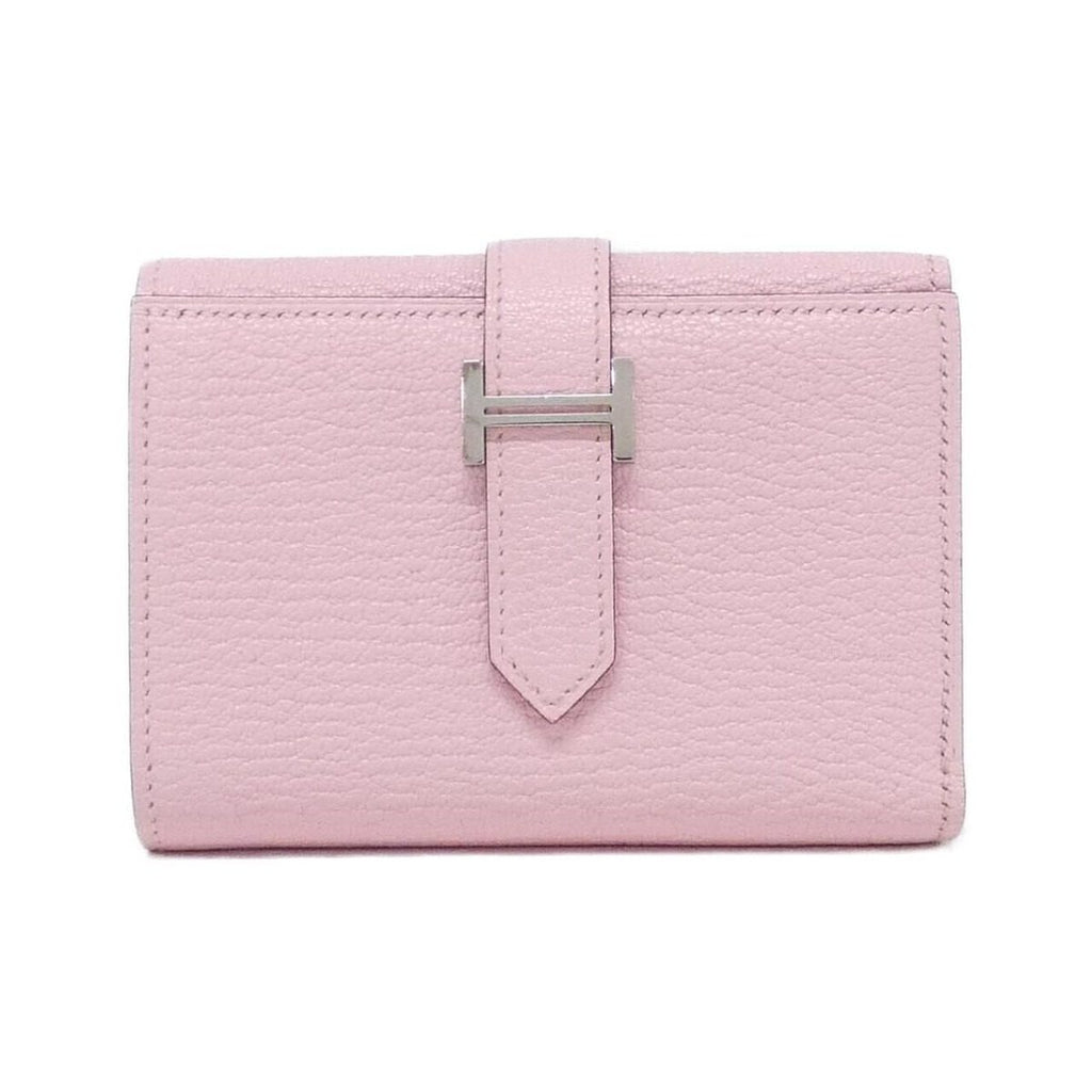 Hermes Bearn Combination Wallet