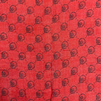 Gucci Shawl Red Ghost — view 7