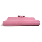 Hermes Notebook Cover Ulysse PM Taurillon Clemence Pink — view 6