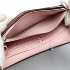 Louis Vuitton Epi Portefeuille Sarah Long Wallet With Coin Purse — view 6