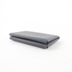 Hermes Calvi Duo Grimisty Color Silver Coin Case — view 6