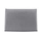 Hermes Calvi Duo Grimisty Color Silver Coin Case