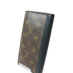 Louis Vuitton Bifold Wallet Monogram Macassar Portefeuille Brother — view 2