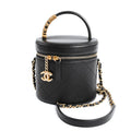 Chanel Shoulder Bag Vanity Chain