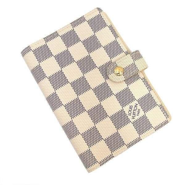 Louis Vuitton Damier Azur Agenda PM