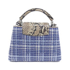 Louis Vuitton Exotic Leather Capucines BB Bag — view 2