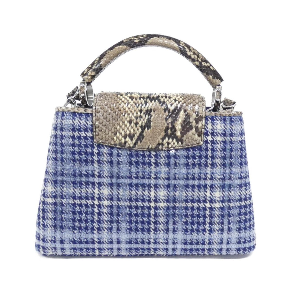 Louis Vuitton Exotic Leather Capucines BB Bag — view 2
