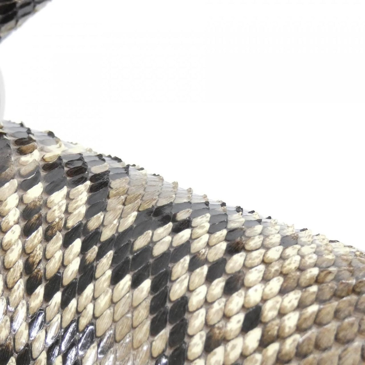 Louis Vuitton Exotic Leather Capucines BB Bag — view 6