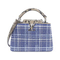 Louis Vuitton Exotic Leather Capucines BB Bag