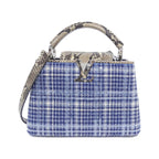 Louis Vuitton Exotic Leather Capucines BB Bag