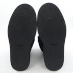Hermes Hemisphere Boots Black 38 — view 4