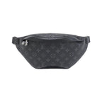 Louis Vuitton Monogram Eclipse Discovery Bum Bag PM Shoulder