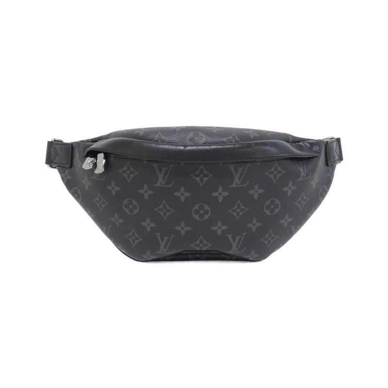 Louis Vuitton Monogram Eclipse Discovery Bum Bag PM Shoulder